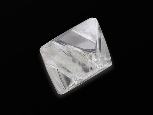 [DIAX3433] Diamond Octahedron Crystal 4.50mm +/-