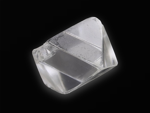 [DIAX3438] Diamond Octahedron Crystal 4.25mm +/-