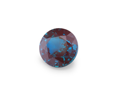 [AXCR-09] Synthetic Alexandrite Chrysoberyl 9.00mm Round