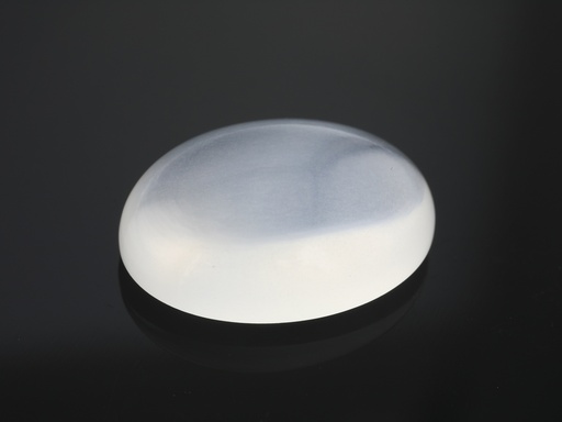 [MV-1813] White Moonstone 18x13mm Oval Cabochon