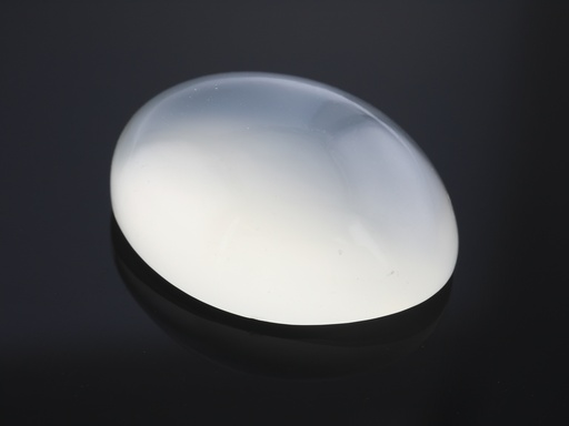 [MV-2015] White Moonstone 20x15mm Oval Cabochon