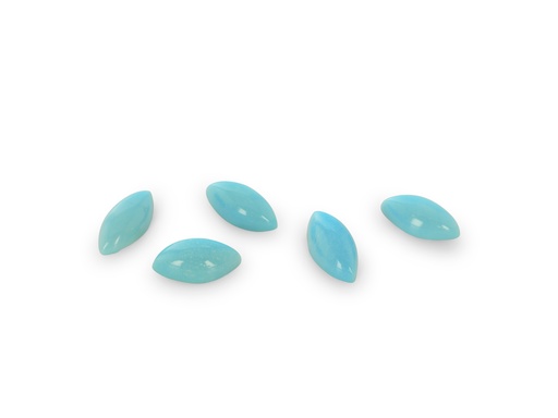 [TQBCM-0402] Sleeping Beauty Turquoise 4x2mm Marquise