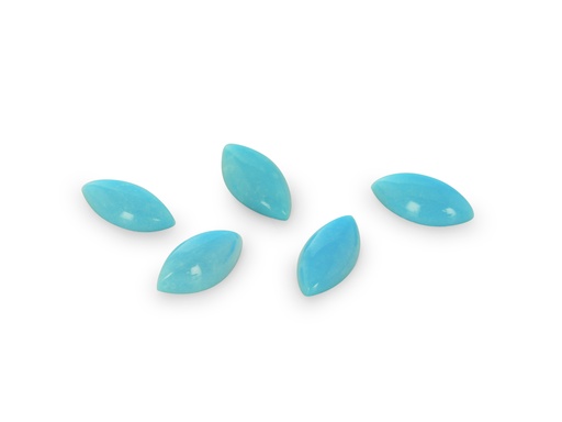 [TQBCM-05025] Sleeping Beauty Turquoise 5x2.5mm Marquise