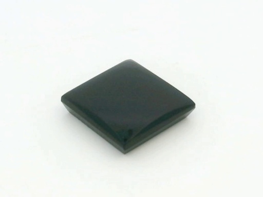 [XQDBT-09] Onyx 9.00mm Square Double Bevel Buff Top