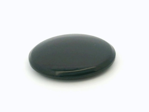 [XVDBT-1614] Onyx 16x14mm Oval Double Bevel Buff Top