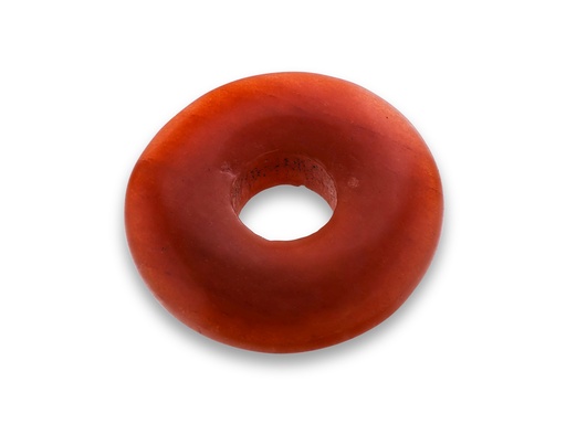 [ORNX3417] Agate 20mm Donut 