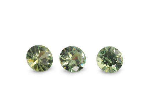 [GDR0325] Demantoid Garnet 3.25mm Round