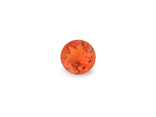 [MFR07] Mexican Fire Opal 7.00mm Round