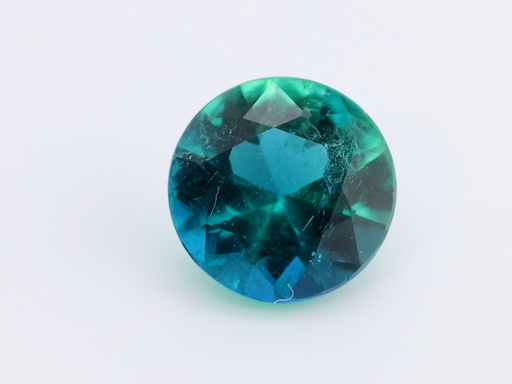 [EX3363] Emerald 6.50mm Round