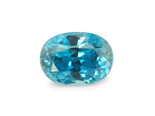 [ZIRCX3057] Zircon 9x6.5mm Oval Blue