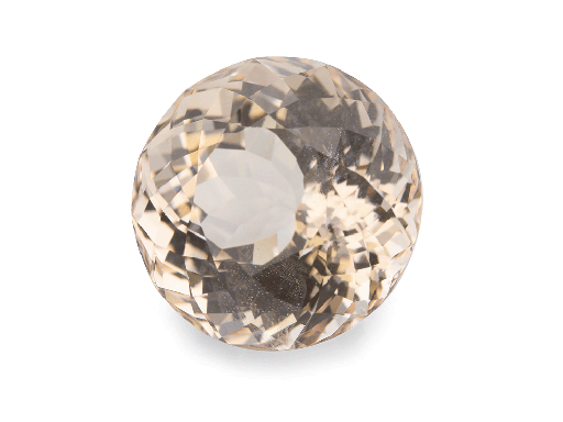 [MGX3002] Morganite 12.35mm Round Apricot