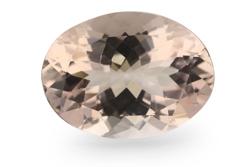 [MGX3046] Morganite 15.8x11.6mm Oval