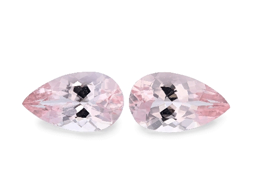 [MGX3123] Morganite 12x7mm Pear Shape Pink