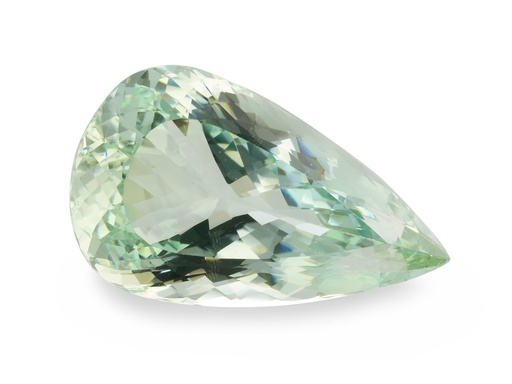 [BERX30002] Green Beryl 32x18.8mm Pear Shape 