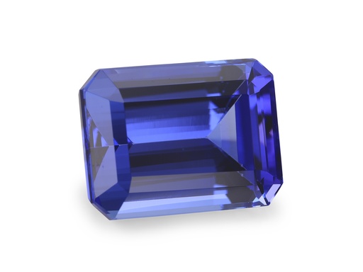 [TZX3061] Tanzanite 11.3x8.5mm Emerald Cut