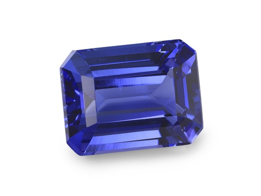 [TZX3067] Tanzanite 9x6.8mm Emerald Cut