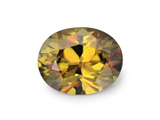 [PNX10003] Sphene 10x8mm Oval