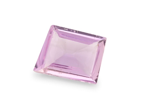 [KX3147] Pink Sapphire 6.3x4.9x2.00mm Geometric Free Form