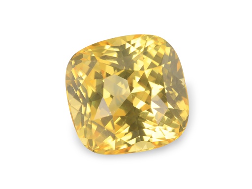 [SYX3079] Yellow Sapphire 9.1x8.9mm Cushion