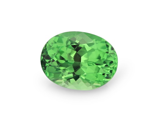 [GTX3007] Tsavorite Garnet 6.5x4.9mm Oval