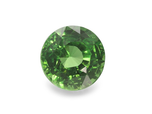 [TSAVX3017] Tsavorite Garnet 7.60mm Round