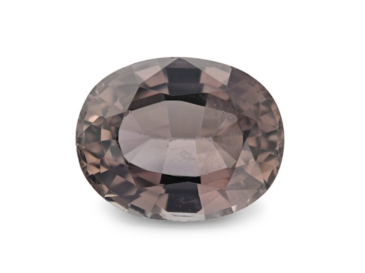 [TUX3401] Purple Tourmaline 8.5x6.75mm Oval