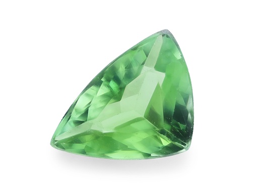 [TUX3818] Green Tourmaline 5.5x5.00mm Trilliant