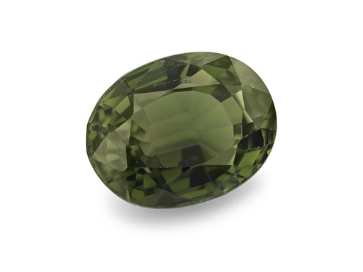 [TUX3562] Tourmaline 8.2x6.3mm Oval Green