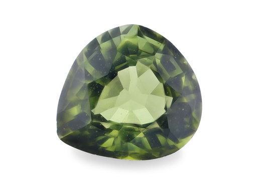 [TUX3625] Green Tourmaline 6.4x6mm Pear Shape