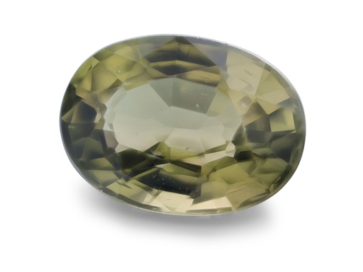 [TUX3656] Green Tourmaline 9.2x6.6mm Oval