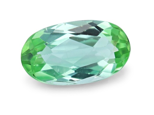 [TUX3822] Green Tourmaline 7x4mm Oval