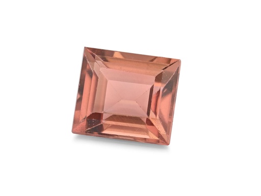 [TUX3548] Bi Colour Tourmaline 5.5x4.8mm Baguette