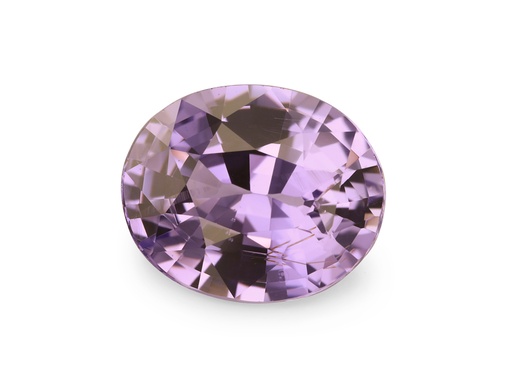 [KX3088] Purple Sapphire 9.3x7.6mm Oval Light