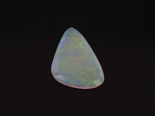 [NX3053] Crystal Opal 8.3x5.8mm Free Form