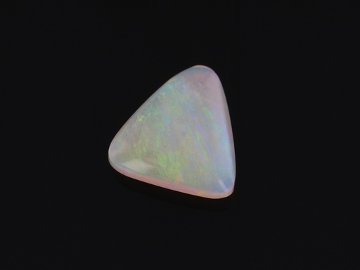 [NX3093] Crystal Opal 7.4x6.7mm Triangle