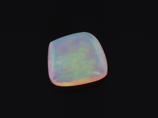 [NX3099] Crystal Opal 11.5x9.1mm Trapezium