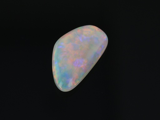 [NX3107] Crystal Opal 10.2x5.9mm Free Form