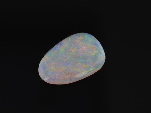 [NX3110] Crystal Opal 9.9x6.6mm Free Form