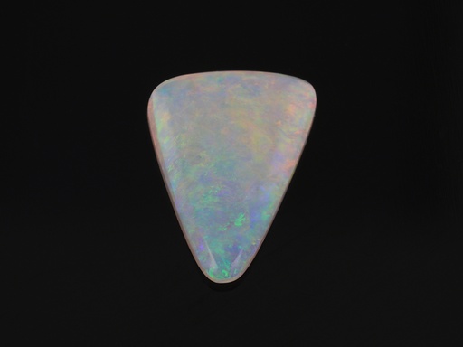 [NX3125] Crystal Opal 9.3x7mm Triangle