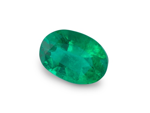 [EX3257] Zambian Emerald 7x5mm Oval