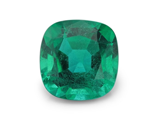 [EX3301] Zambian Emerald 8.81x8.63mm Cushion