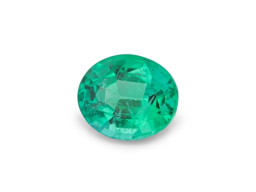 [EX3277] Emerald 7.1x6mm Oval