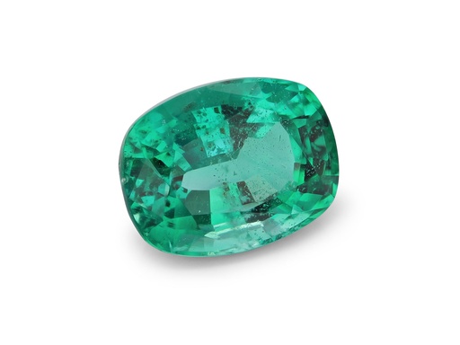 [EX3300] Zambian Emerald 8.5x6.65mm Cushion