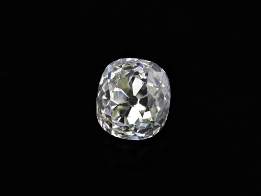 [DIAX3371] Diamond Old Cut 3.6x3.25mm Cushion