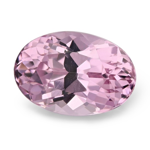 [SPINX3494] Spinel 7.6x5.2mm Oval Pink