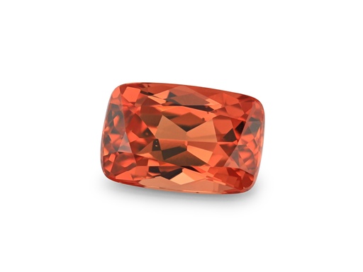 [SPINX3549] Spinel 7x4.7mm Cushion Orange