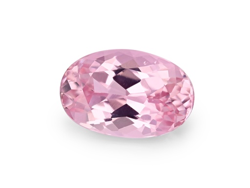 [SPINX3552] Spinel 8.3x5.4mm Oval Pink