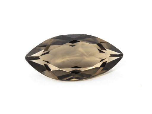 [YJ20013] Smoky Quartz 19x9mm Marquise