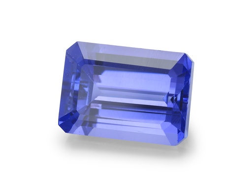 [TZX3027] Tanzanite 7.2x5.2mm Emerald Cut