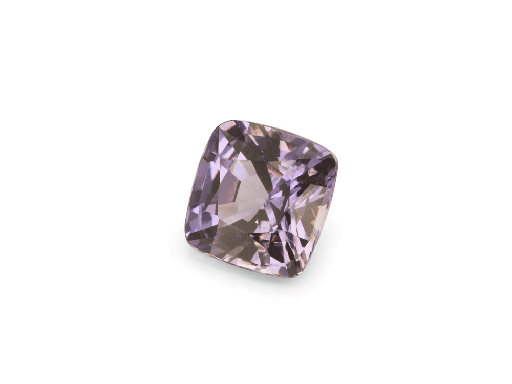 [KX3194] Purple Sapphire 4x3.90mm Cushion